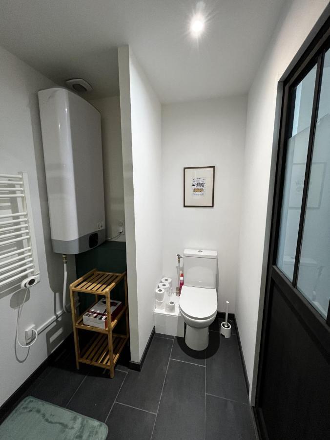 Studio Cosy Proche Gare Et Centre Ville Lourdes Kültér fotó